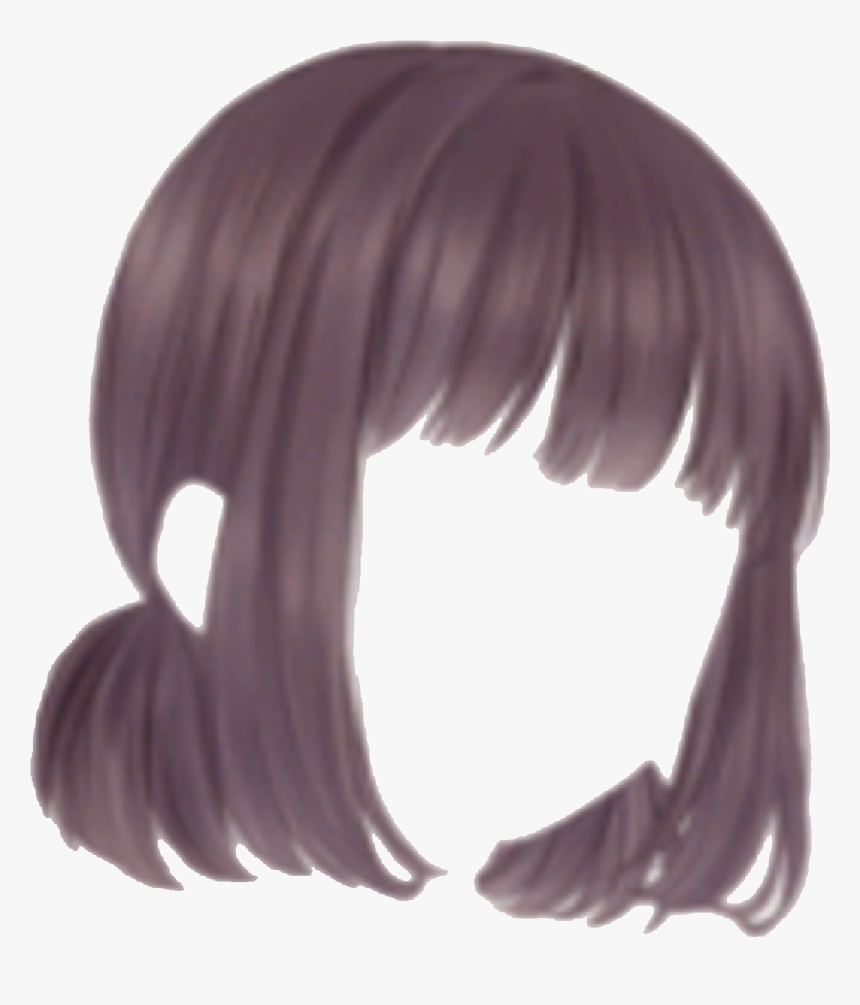 Transparent Short Hair Png, Png Download, Free Download