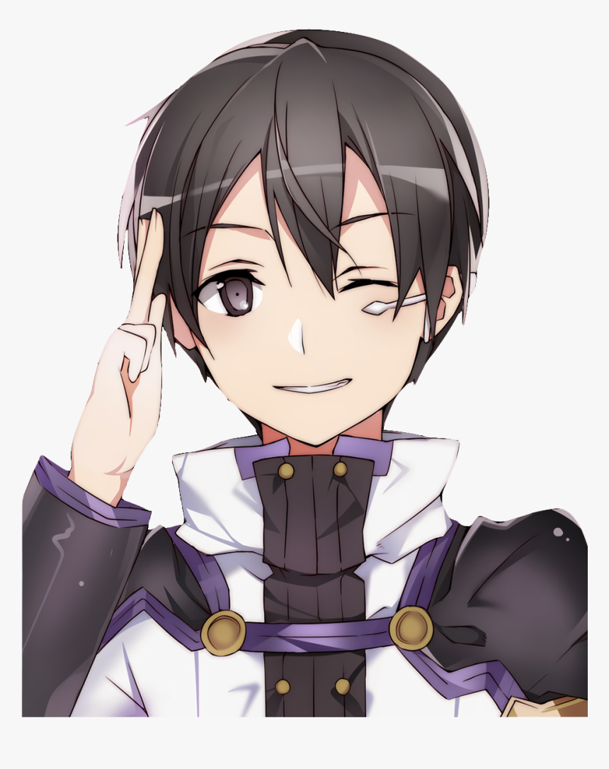 Kirito And Asuna Png, Transparent Png, Free Download