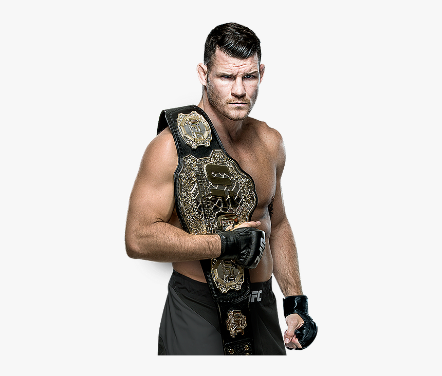 Michael Bisping Png, Transparent Png, Free Download