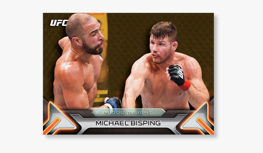 Michael Bisping Png, Transparent Png, Free Download