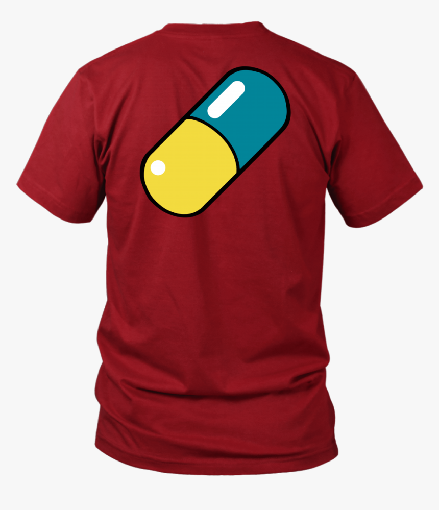 Akira Pill Png, Transparent Png, Free Download