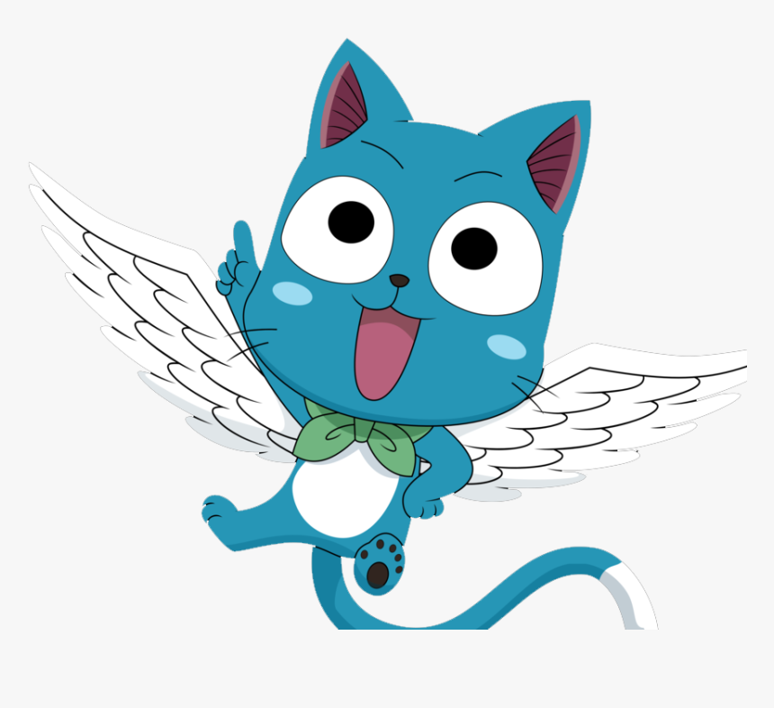 Transparent Fairy Tail Clipart, HD Png Download, Free Download