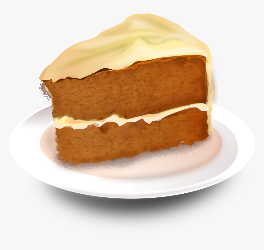 Carrot-cake, HD Png Download, Free Download