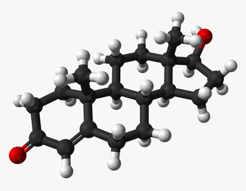 Pc Type, Images V - Testosterone Molecule, HD Png Download, Free Download