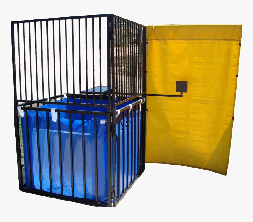 Picture - Dunk Tank, HD Png Download, Free Download