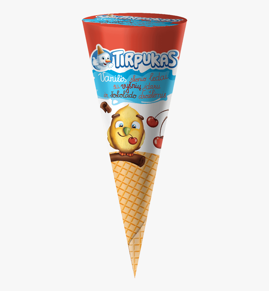 Ice Cream Cone, HD Png Download, Free Download