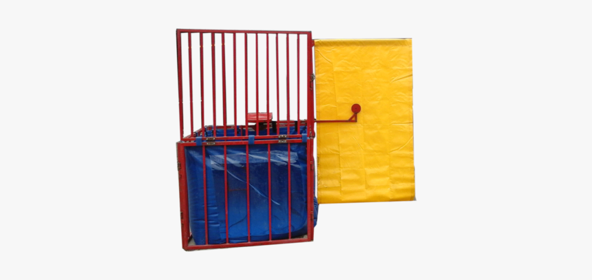 Dunk Tank - Door, HD Png Download, Free Download