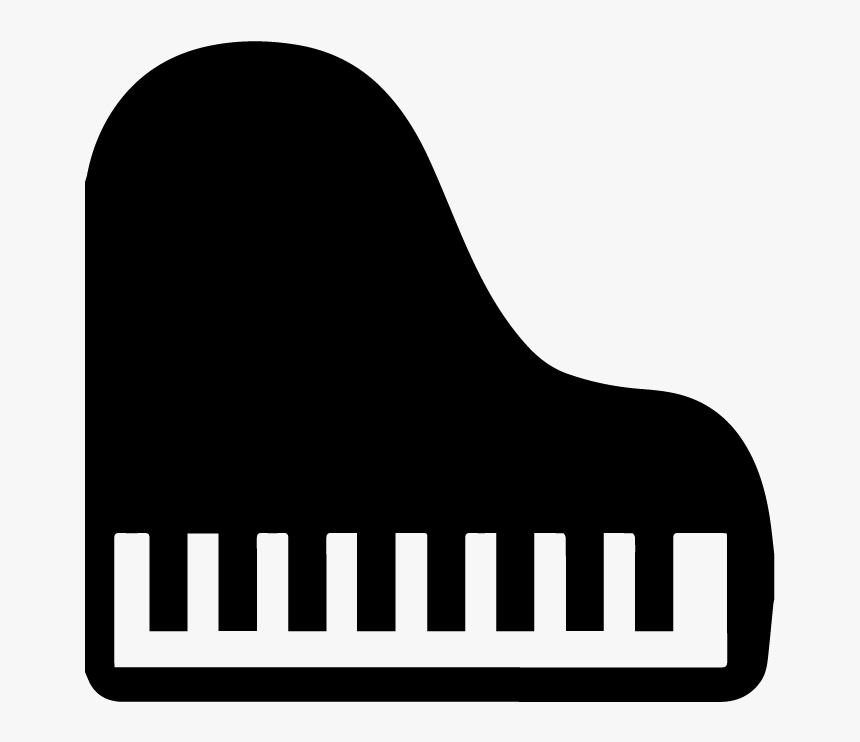 Piano Musical Keyboard Recital Computer Icons Portable - Piano Icono Png, Transparent Png, Free Download