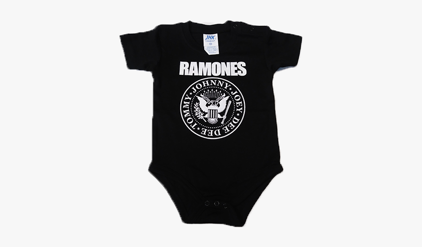 Baby-ramones - Girl, HD Png Download, Free Download