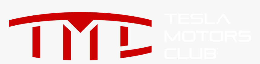 Tesla Motors Club Logo, HD Png Download, Free Download