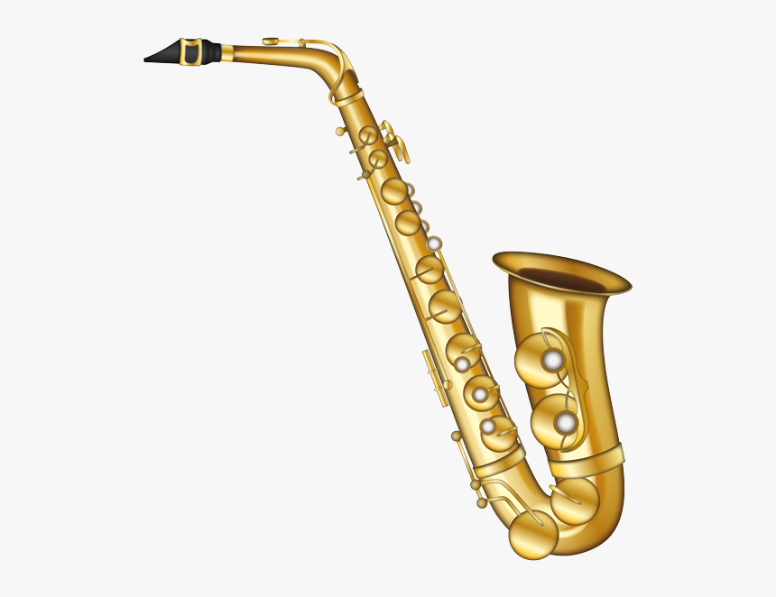 Saxophone, HD Png Download, Free Download