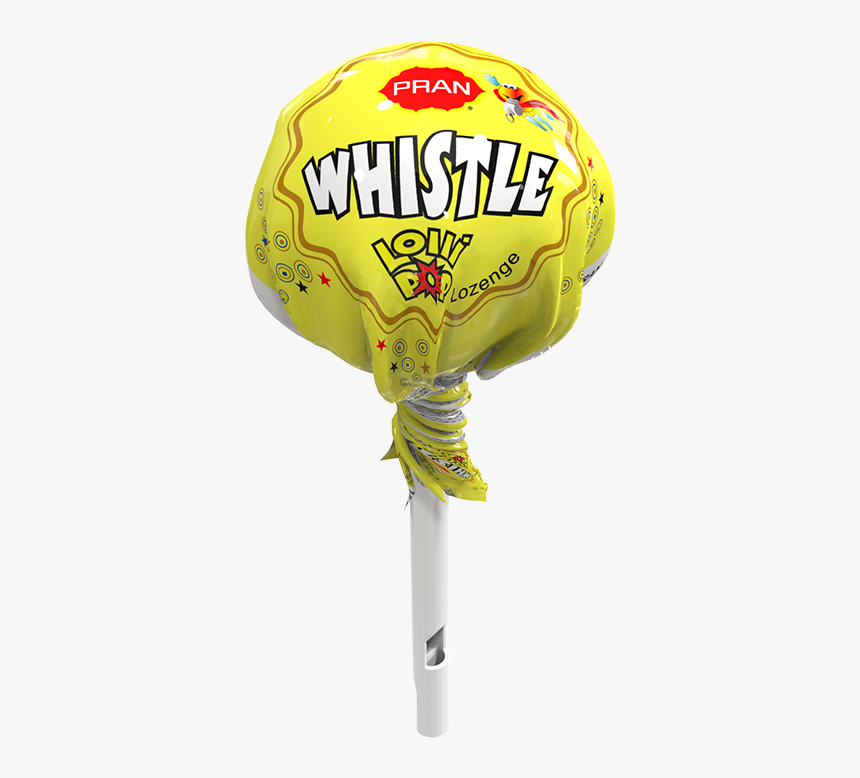 Whistle Lollipop - Balloon, HD Png Download, Free Download