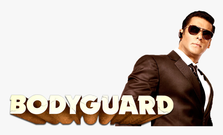 Salman Khan Bodyguard Salman Khan In Bodyguard Hd Png Download Kindpng