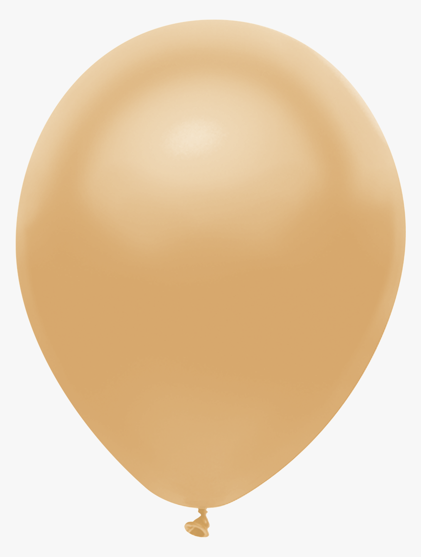 Gold Ballons Png, Transparent Png, Free Download