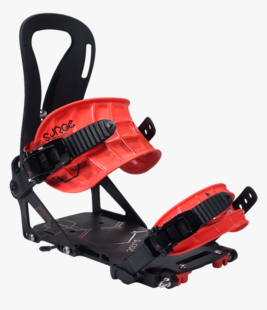 Andrew Forward Reviews The Spark R&d Surge For Blister - Spark Arc Bindings, HD Png Download, Free Download