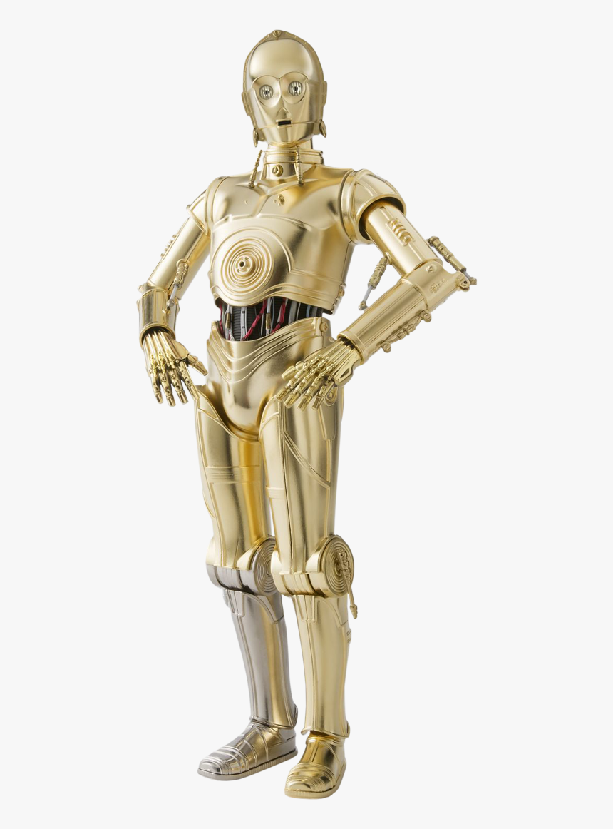 C-3po, HD Png Download, Free Download