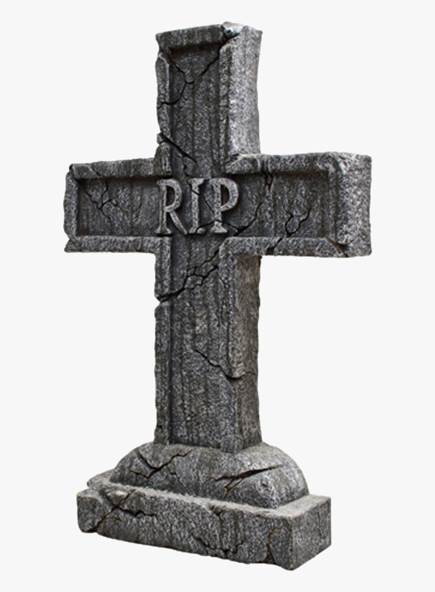 Tombstone Png By Camelfobia On Clipart Library - Gravestone Halloween, Transparent Png, Free Download