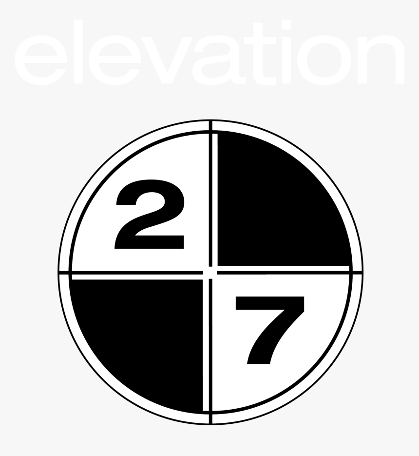 Elevation - Elevation 27 Logo, HD Png Download, Free Download