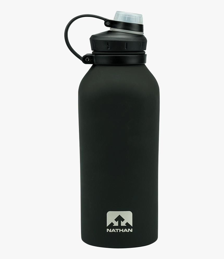 Hammerhead 40oz Steel Insulated Bottle"
 Class= - Nathan Water Bottle, HD Png Download, Free Download