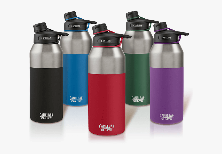 40oz Vacuum Insulated Chute Bottles , Png Download - Camelbak Chute 40 Oz, Transparent Png, Free Download