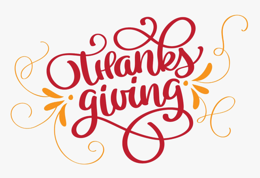 Thanksgiving Day Png Free Download - Happy Thanksgiving Day Png, Transparent Png, Free Download