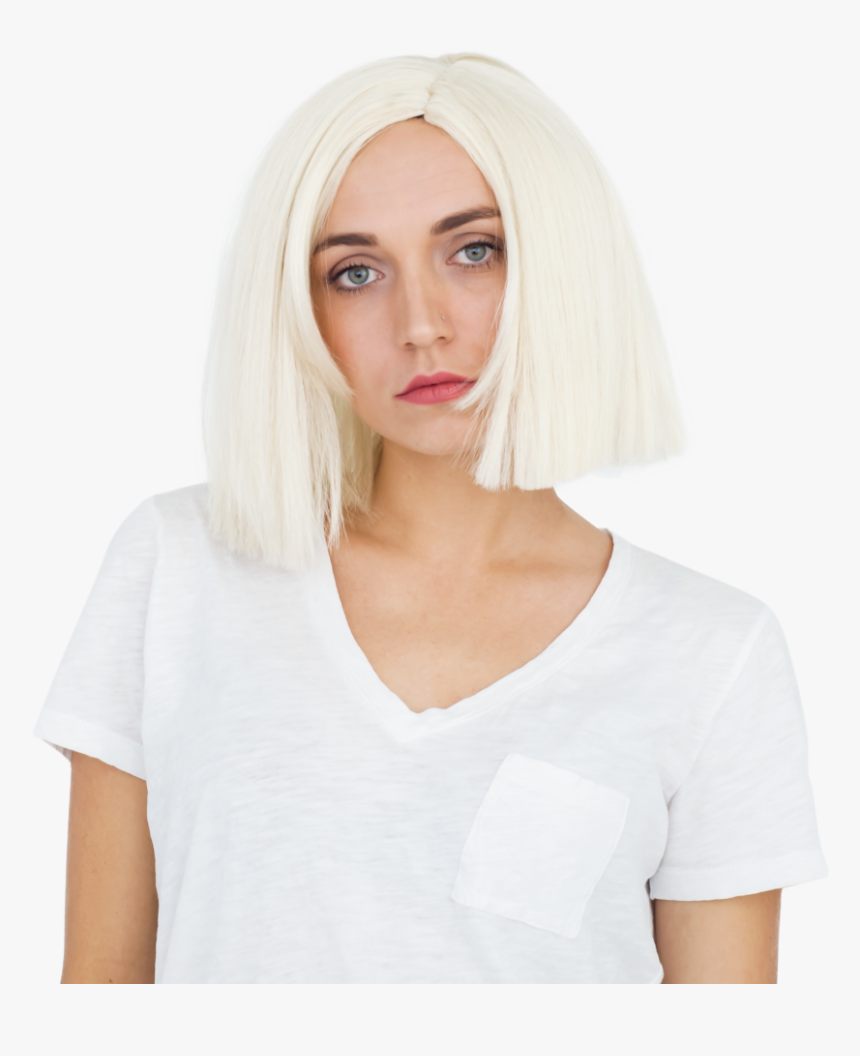 Jenner Wig - Girl, HD Png Download, Free Download