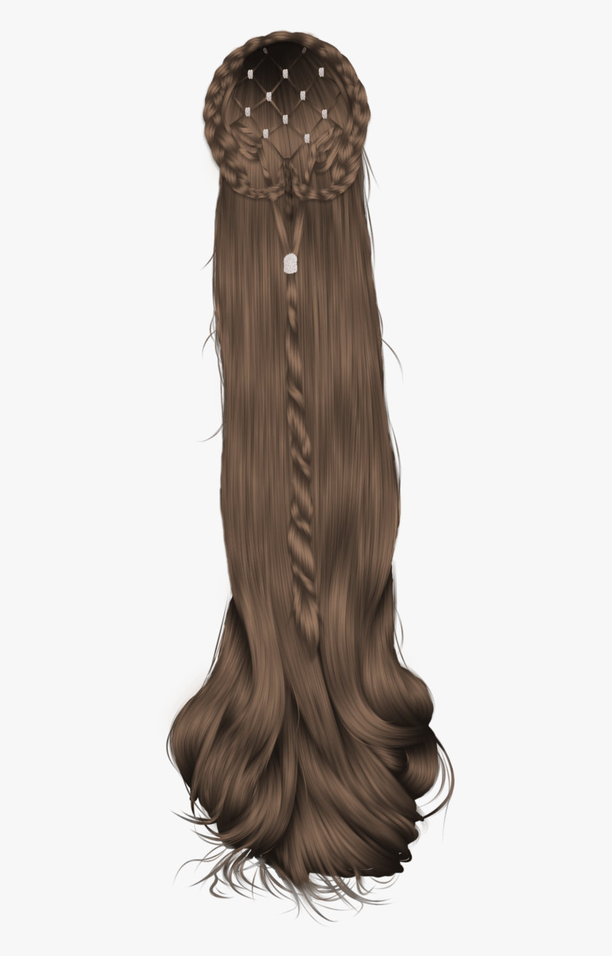 Afro Wig Png - Princess Hair Png, Transparent Png, Free Download