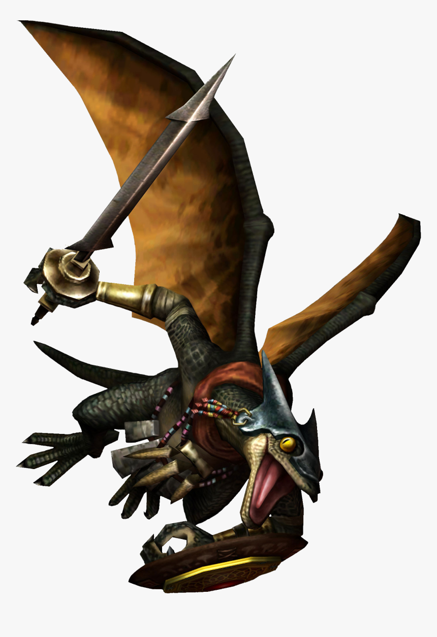 Legend Of Zelda Twilight Princess Aeralfos, HD Png Download, Free Download