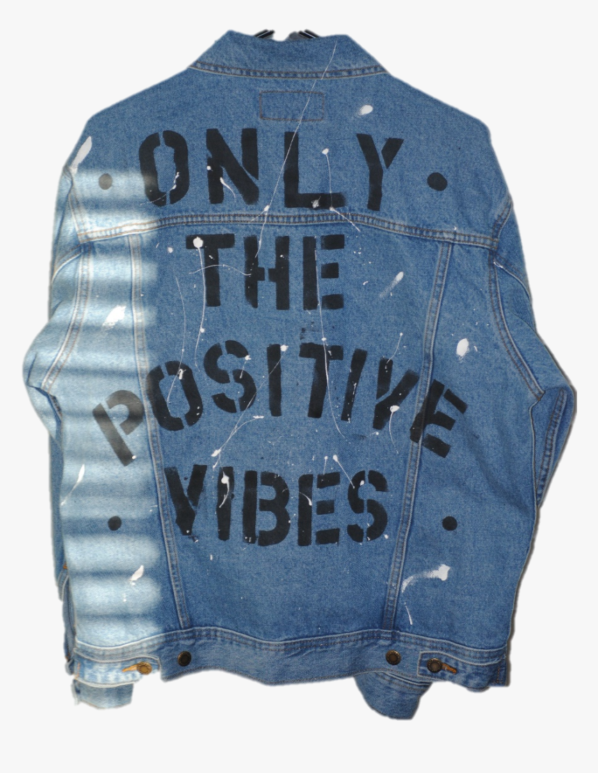 Denim Jacket Png, Transparent Png, Free Download