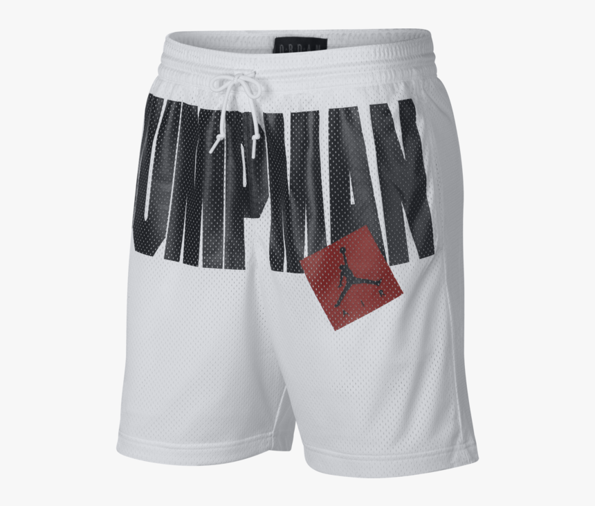 Air Jordan Jumpman Air Mesh Shorts , Png Download - Jordan Shorts ...