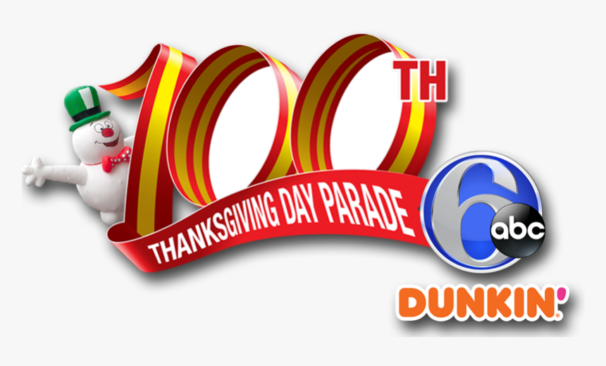 6abc Dunkin 100 Thanksgiving, HD Png Download, Free Download