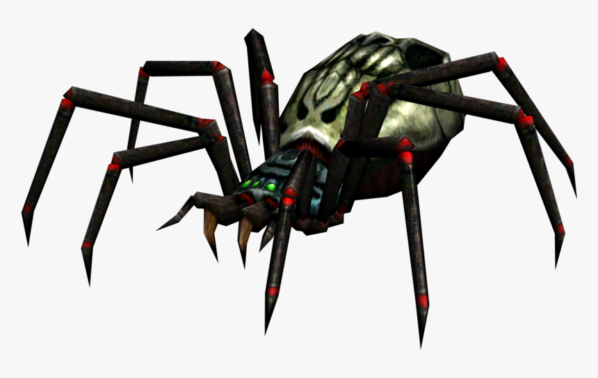 Zelda Twilight Princess Spider, HD Png Download, Free Download