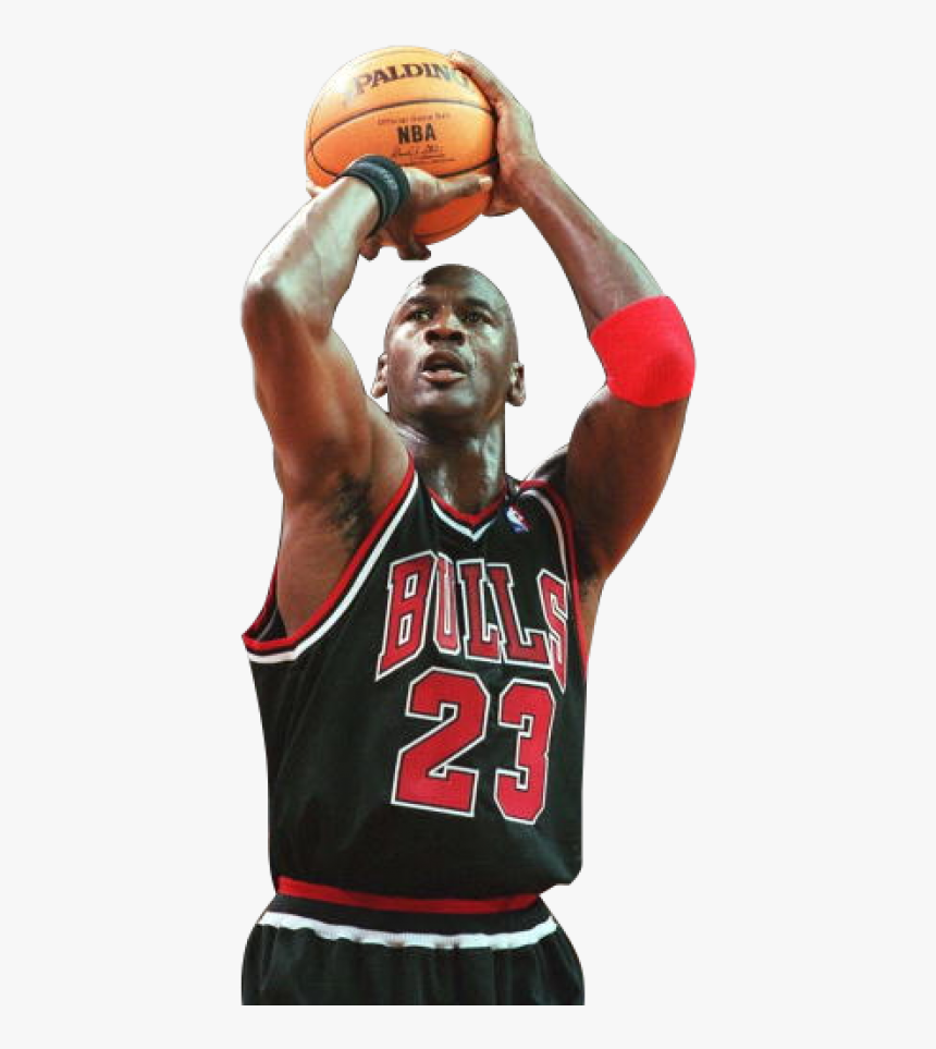 michael jordan transparent