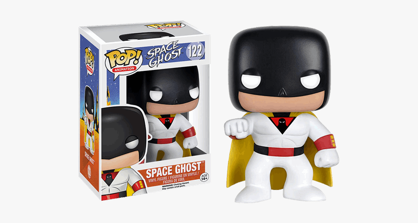 Space Ghost Funko Pop, HD Png Download, Free Download