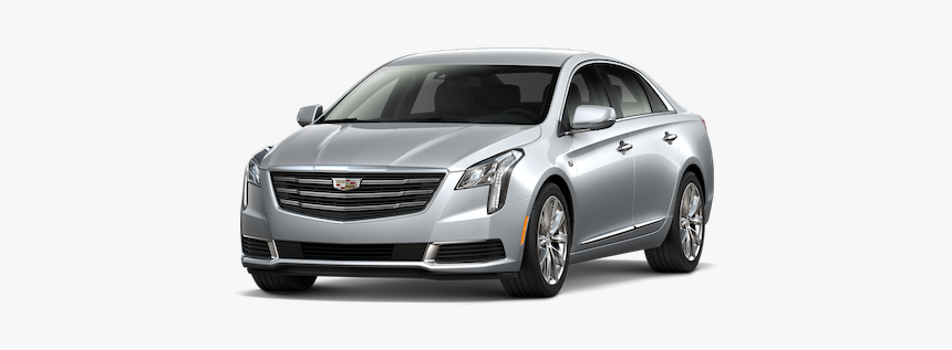 Cadillac Xts Livery Package - Cadillac Cts 2019 White Background, HD Png Download, Free Download