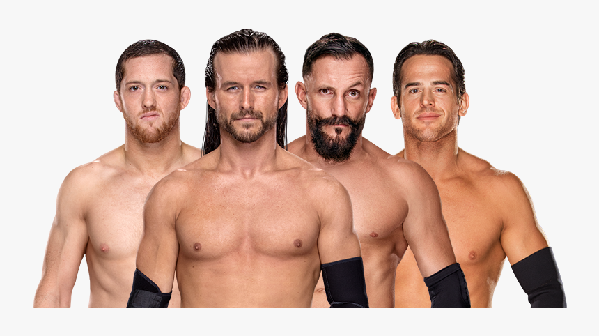 Wwe Undisputed Era Png, Transparent Png, Free Download