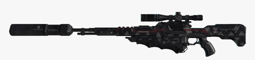 Assault Rifle, HD Png Download, Free Download