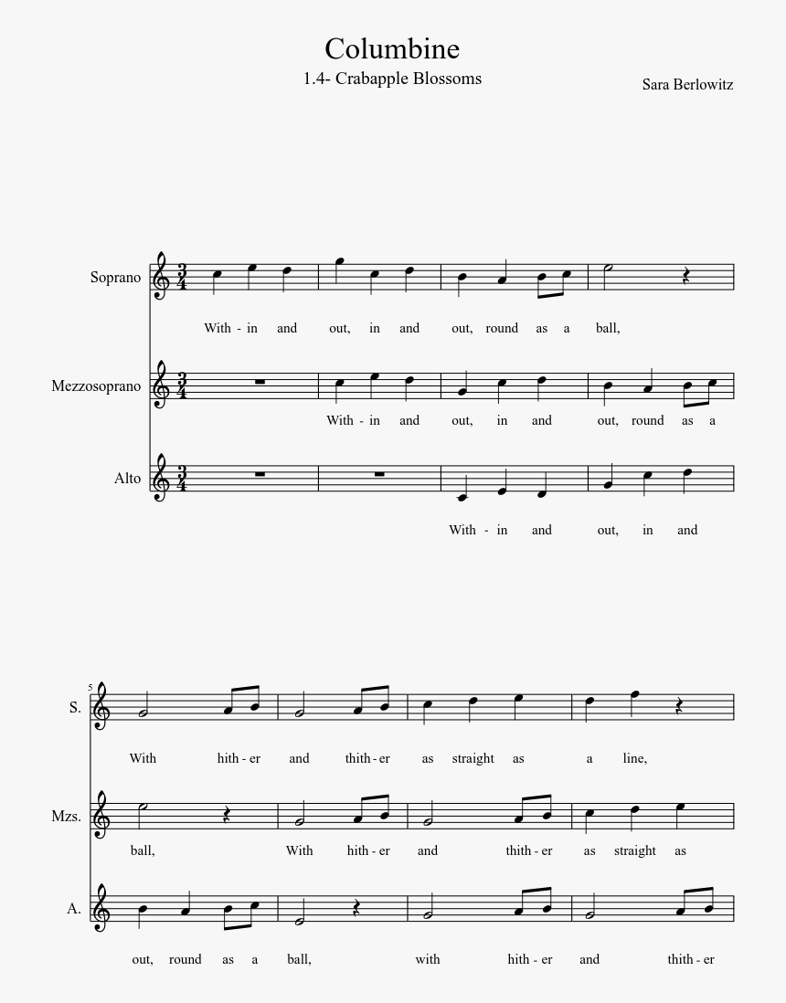 God Save The Queen Music Sheet, HD Png Download, Free Download