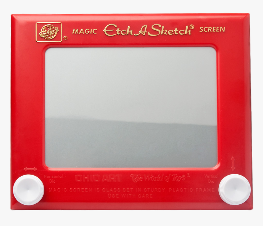 Etch A Sketch, HD Png Download, Free Download