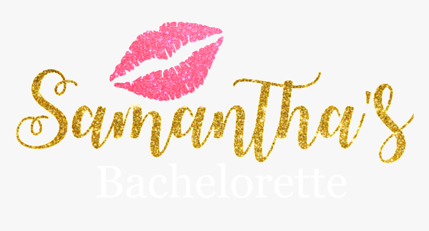 Snapchat Geofilter For Bachelorette, Bachelorette Party, - Lips Clip Art, HD Png Download, Free Download