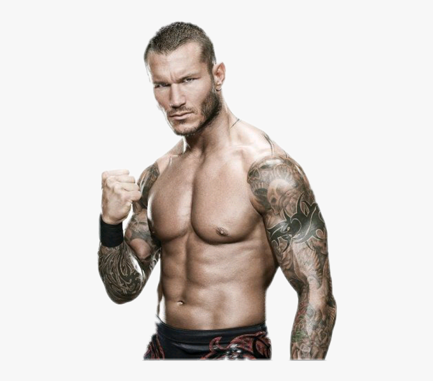 Wwe Superstars Randy Orton , Png Download - Randy Orton, Transparent Png, Free Download