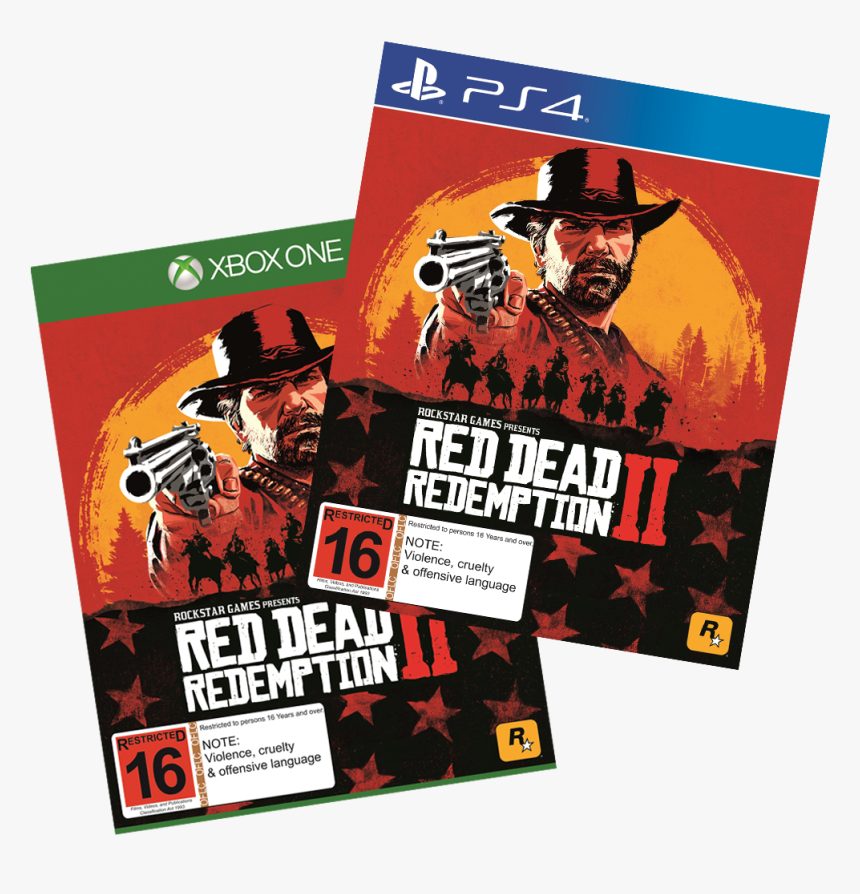 Reddeadredemption2 - Red Dead Redemption, HD Png Download, Free Download