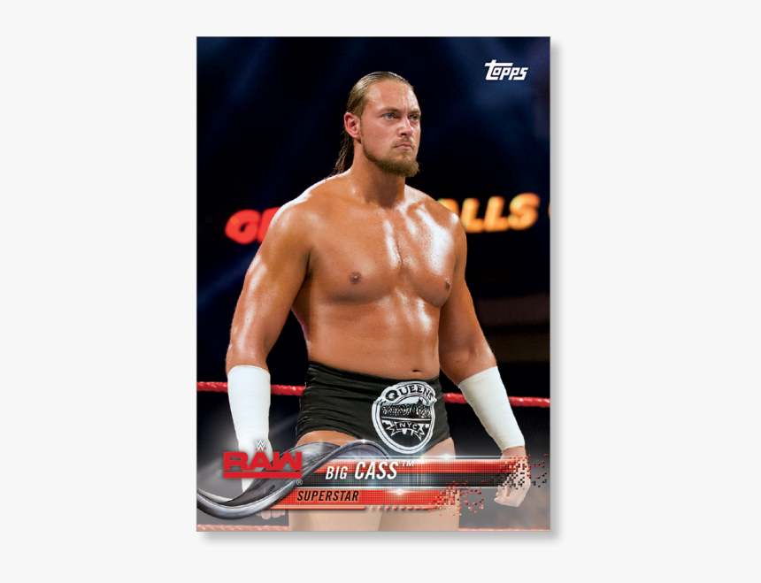 Big Cass Png - Big Cass, Transparent Png, Free Download