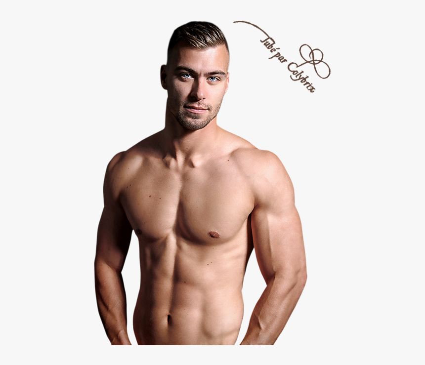 Tubes Hommes - Barechested - Tubes Homme Png, Transparent Png, Free Download