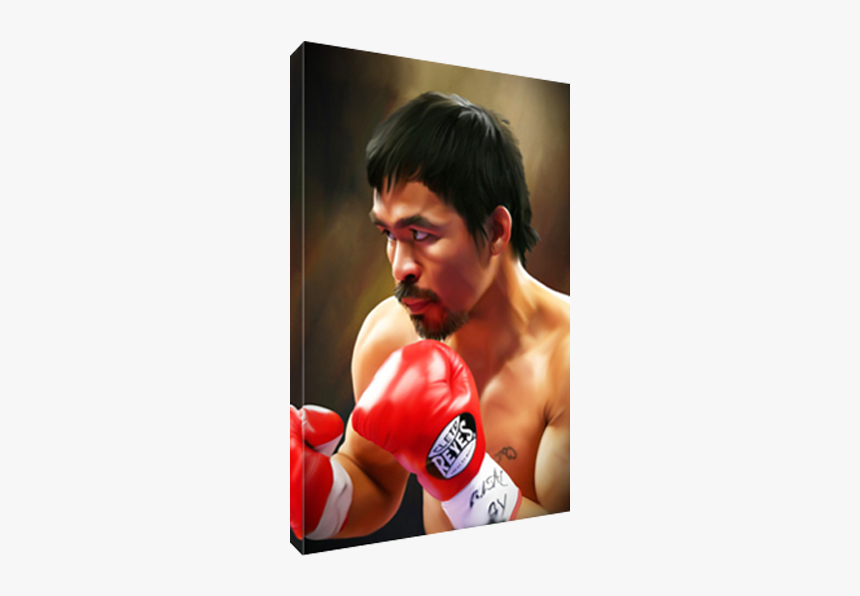 Manny Pacquiao Canvas Art, HD Png Download, Free Download