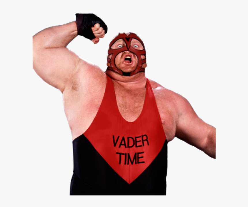 Большая ван. Vader Рестлер. Вейдер WWE. Биг Ван Вейдер. Big van Vader фото.