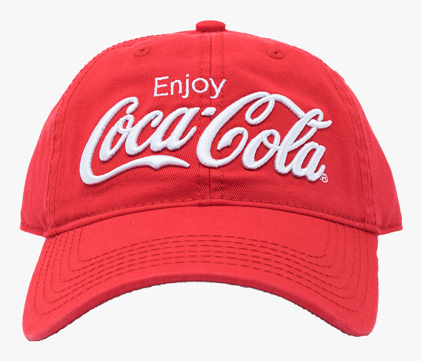 Coca Cola Script Embroidered Baseball Cap"
 Title="coca - Coca Cola Caps, HD Png Download, Free Download