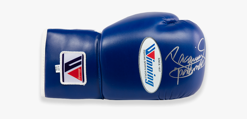 manny pacquiao mini boxing gloves