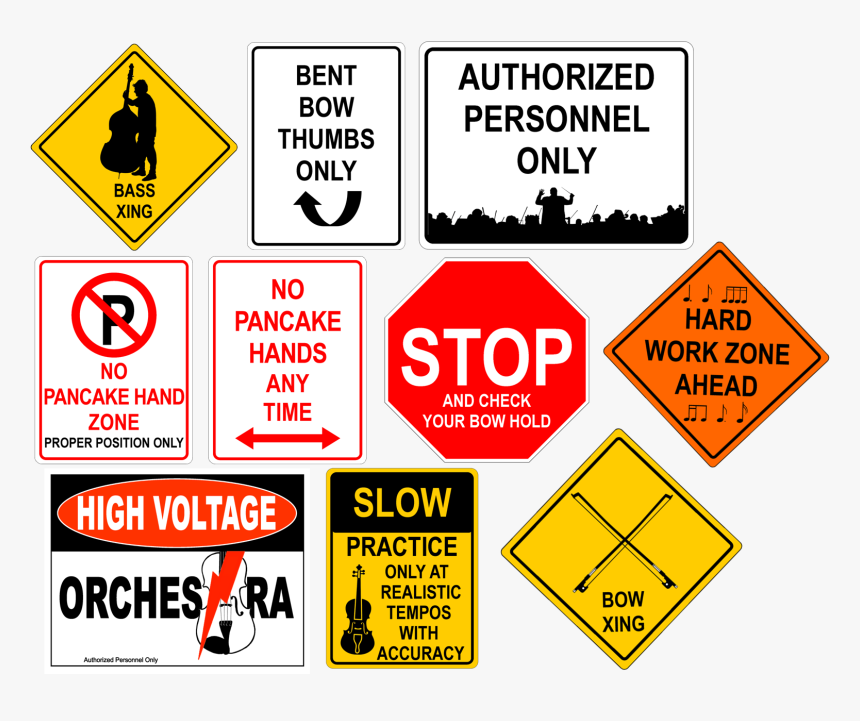 Transparent Traffic Signs Png - Ideas For Traffic Signs, Png Download, Free Download