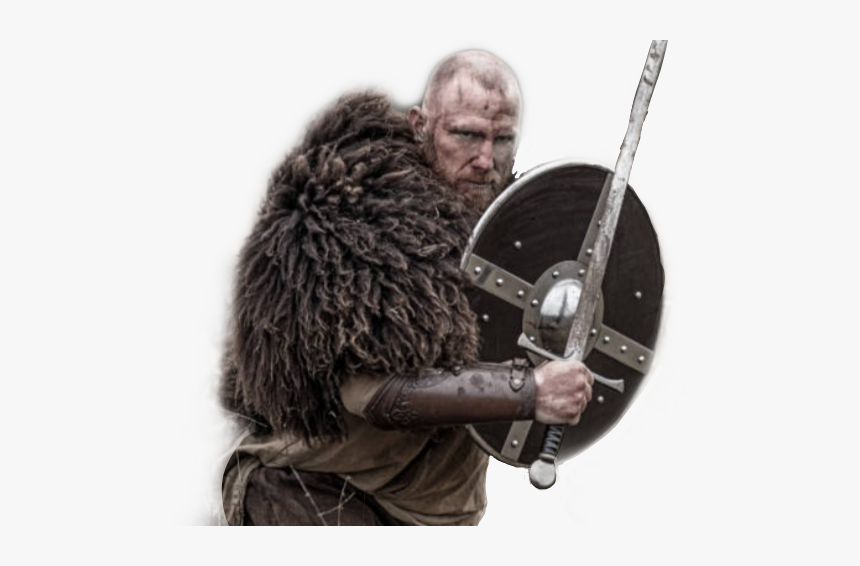 #viking #homme #épée #bouclier #danger #png - Sword, Transparent Png, Free Download